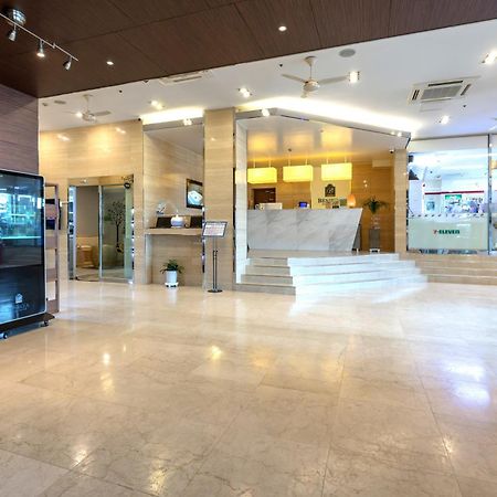 בואן Benikea Starhills Hotel מראה חיצוני תמונה