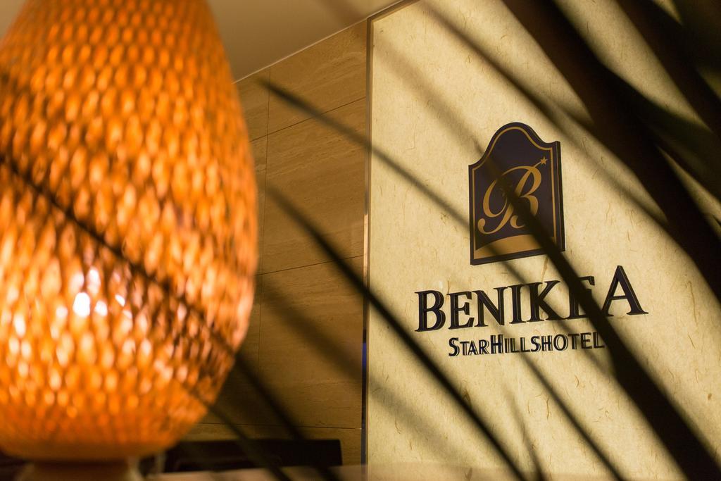 בואן Benikea Starhills Hotel מראה חיצוני תמונה