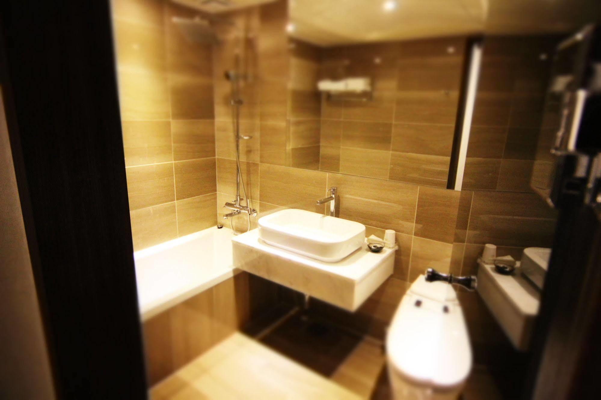 בואן Benikea Starhills Hotel מראה חיצוני תמונה
