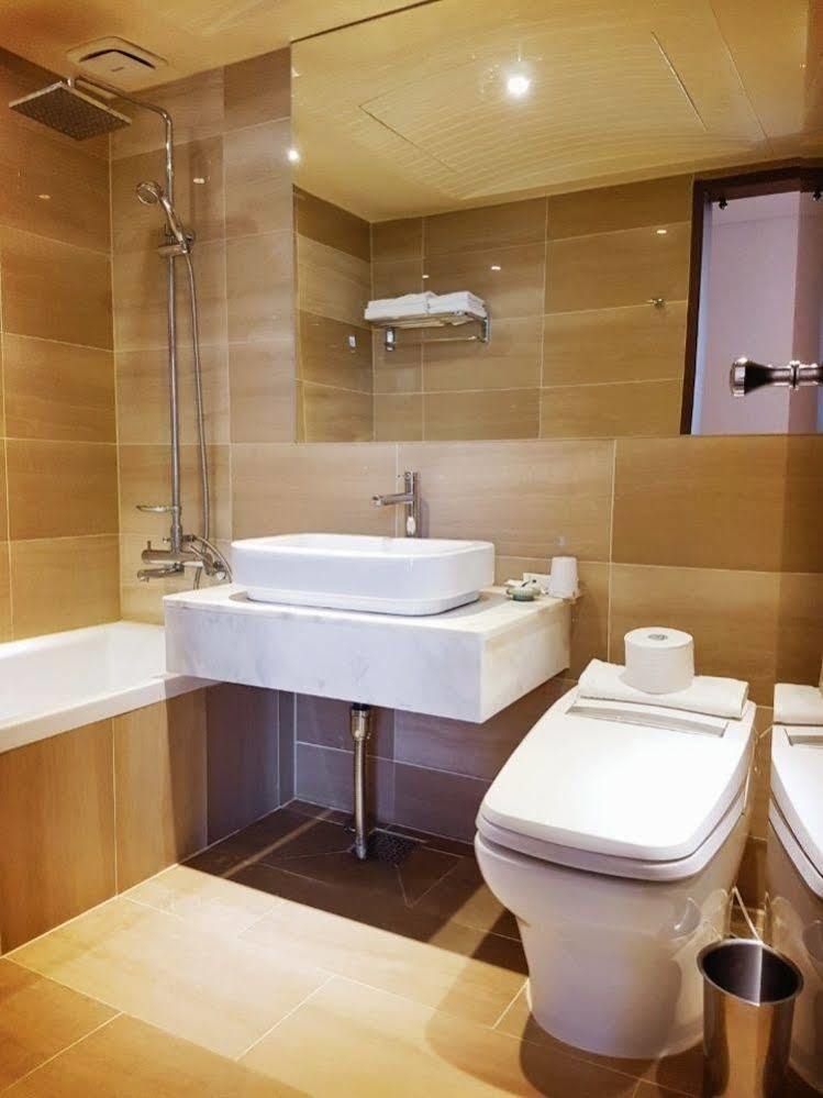 בואן Benikea Starhills Hotel מראה חיצוני תמונה